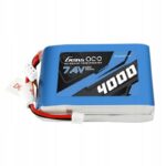 AkumulatorLiPoGensAce4000mAh74V1C belsilt Akumuliatorius LiPo Gens Ace 4000mAh 74V 1C
