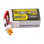 Akumuliatorius Tattu R Line v50 850mAh 111V 3S XT30U F
