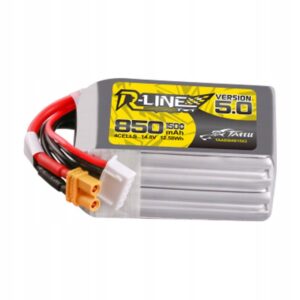 Akumuliatorius Tattu R-Line 4.0 1050mAh 22.2V 130C 6S1P XT60