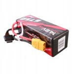 AkumulatordomodeliRCGensaceGTech6750mAh148V60C4S1P14XT90 belsilt Akumuliatorius RC modeliams Gens Ace G Tech 6750mAh 148V 60C 4S1P 14 XT90