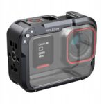 Aluminiowa korpusas TELESIN Insta360 Ace Pro  Pro 2