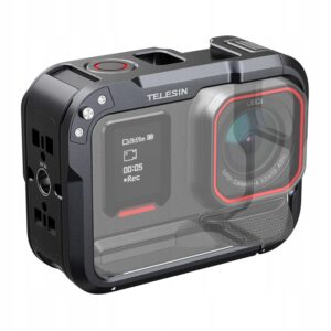 Aluminiowa korpusas TELESIN Insta360 Ace Pro  Pro 2