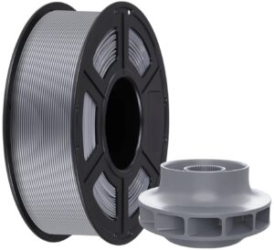 Anycubic Asa filamentas Grey Gray pilkas 1kg atsparus ant Warunki Atmosferyczne