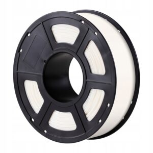 Anycubic filamentas Asa skirta spausdintuvai 3D patvarus atsparus 1.75 mm 1kg baltas