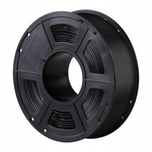 Anycubic filamentas Asa skirta spausdintuvai 3D patvarus atsparus 1.75 mm 1kg juodas
