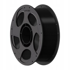Anycubic filamentas PC skirta spausdintuvai 3D patvarus atsparus 1kg 250 mm / s juodas