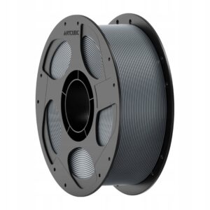 Anycubic filamentas Pla skirta spausdintuvai 3D pilkas 1,75mm 1kg Ace Pro Fdm