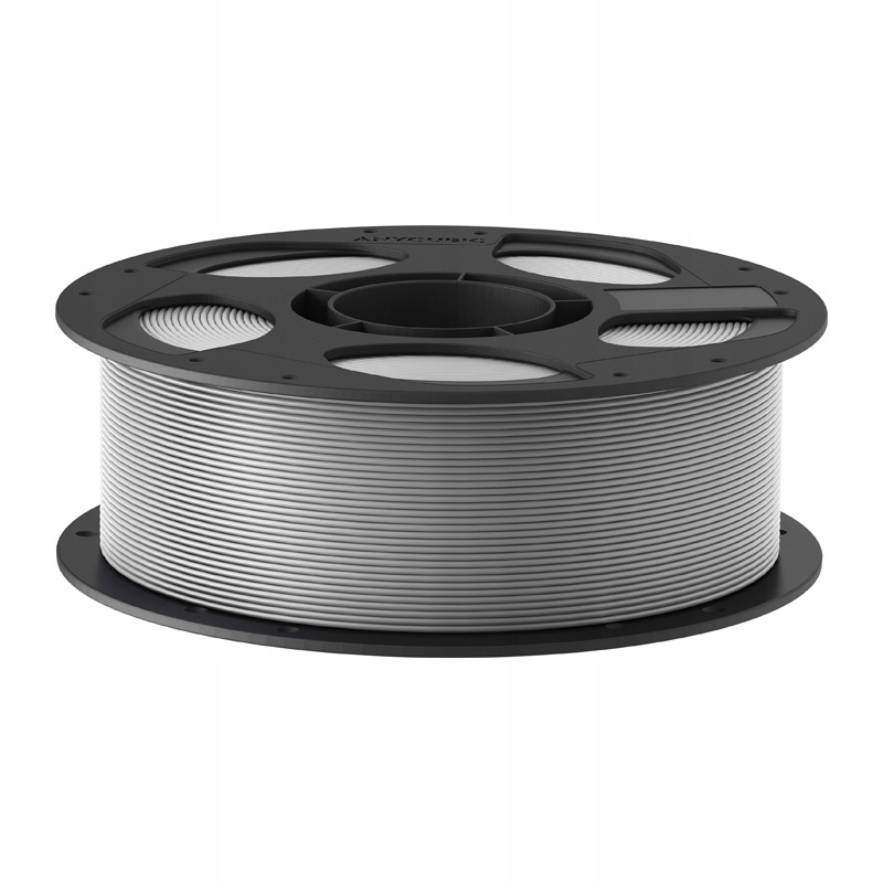 AnycubicFilamentPLADoDrukarki3DSzary175mm1kgACEProFDMKodproducentaIPHPLGE107 belsilt Anycubic filamentas Pla skirta spausdintuvai 3D pilkas 175mm 1kg Ace Pro Fdm