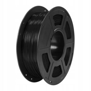 Anycubic filamentas Tpu skirta spausdintuvai 3D patvarus atsparus 1kg juodas
