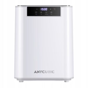 Anycubic Wash & Cure 3 max įrenginys skirta Mycia ir Utwardzania 3D UV