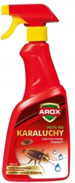 AroxKaraluchyKaratoxplyn500ml belsilt Arox Karatox skystis nuo tarakonų 500 ml