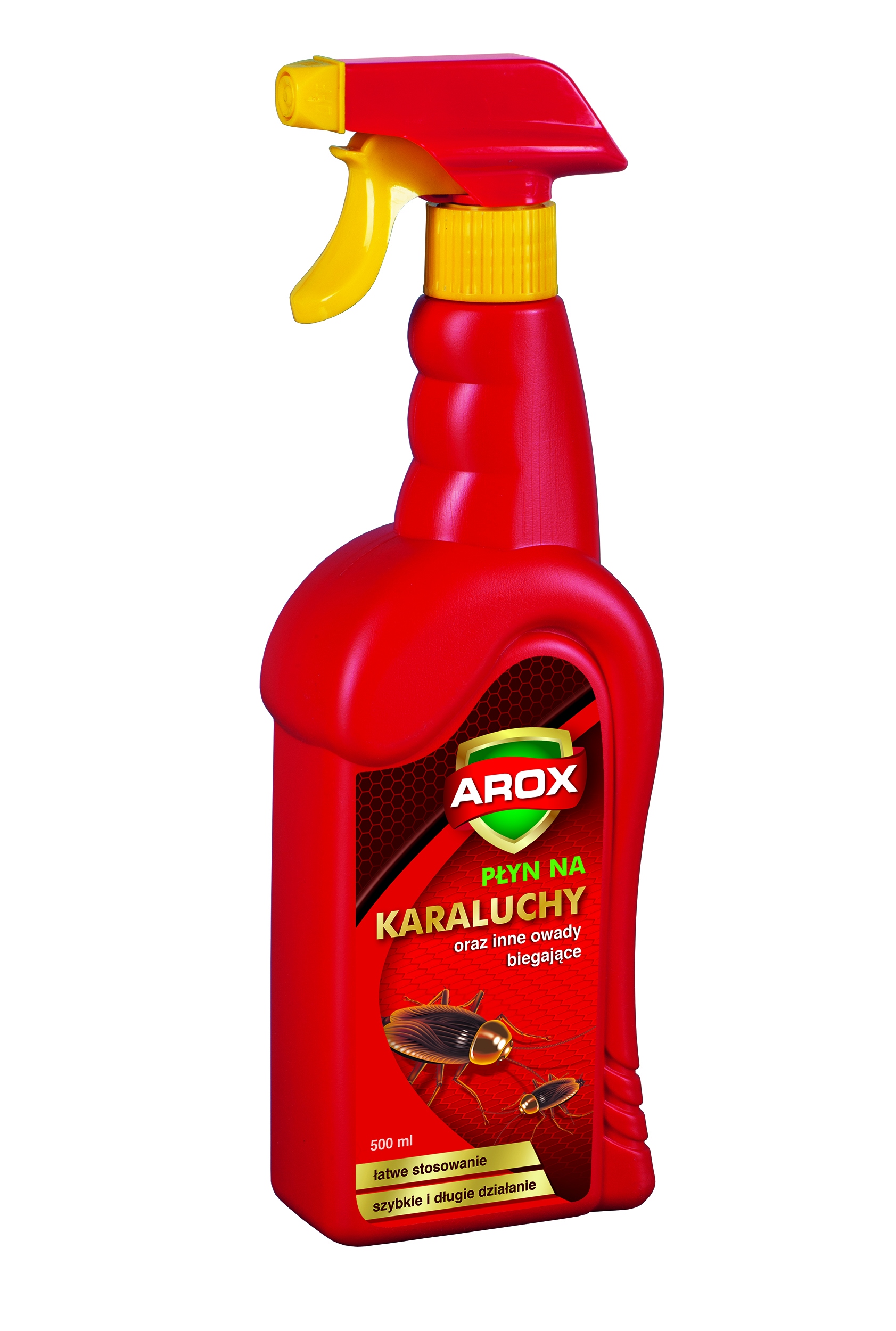 AroxKaraluchyKaratoxplyn500mlPojemnosc065l belsilt Arox Karatox skystis nuo tarakonų 500 ml