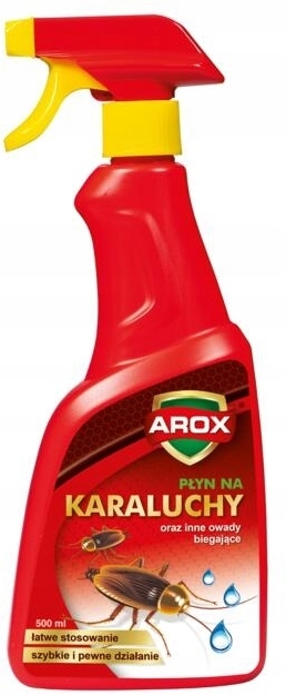 Arox Karatox skystis nuo tarakonų, 500 ml