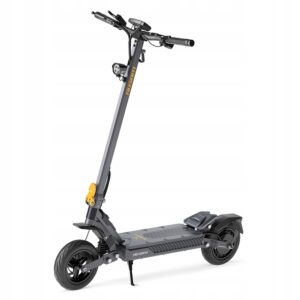 Ausom Gosoul 2 Elektrinis paspirtukas 1100 W 20 kmh 70 km 10 bekamerės padangos 1100W versija 4