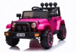 Elektrinis automobilis vaikams Jeep nuotolinio valdymo pultas