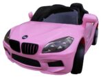 elektrinis automobilis vaikams Cabrio B14 nuotolinio valdymo pultas 24G LED MP3 2 varikliai