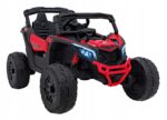 Elektrinis automobilis vaikams Buggy Can Am Maverick 24V