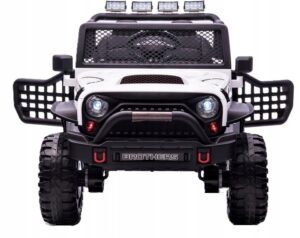 Elektrinis automobilis vaikams Jeep XMX617 4X4 12V 10Ah