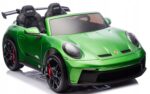 Elektrinis automobilis vaikams Porsche 911 GT3 24V 14Ah 4x200W