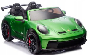 Elektrinis automobilis vaikams Porsche 911 GT3 24V 14Ah 4x200W