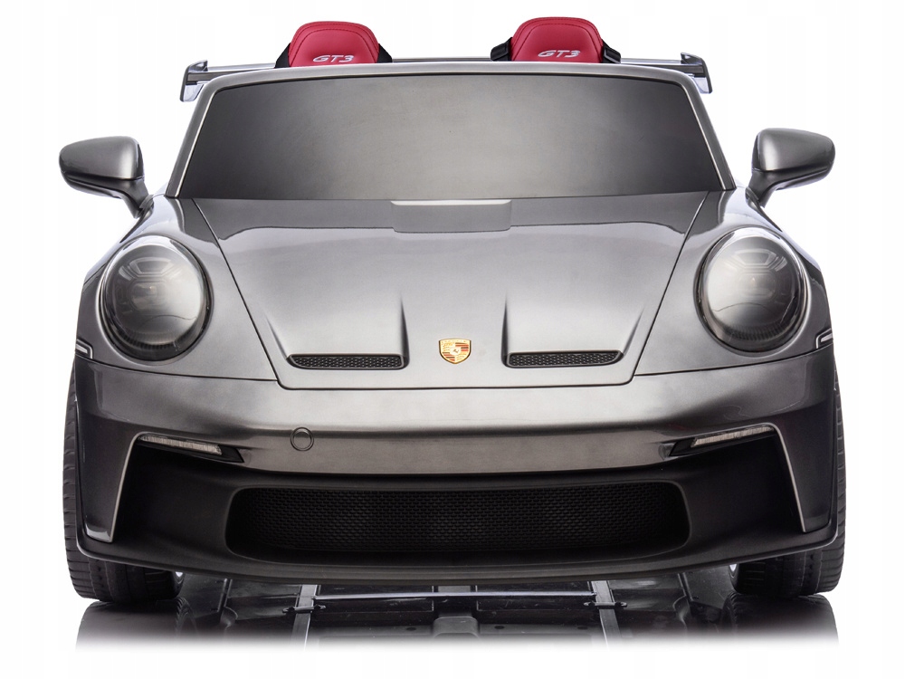 AutonaakumulatormalowaneDWUOSOBOWElicencjonowanePorsche911GT3PA0335MarkaJokomisiada belsilt Elektrinis automobilis vaikams Porsche 911GT3 PA0335 dviem