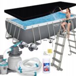 Karkasinis lauko baseinas Bestway 549x274x122CM