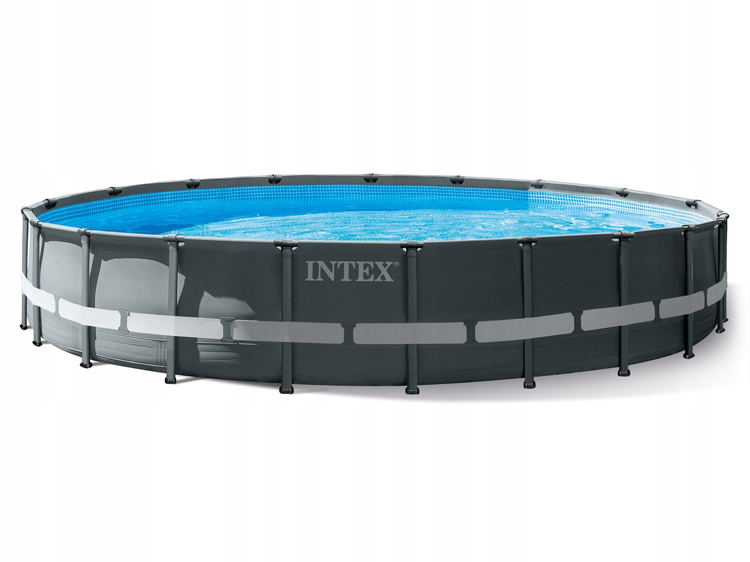 BASENSTELAZOWYOGRODOWYZPOMPADRABINKA610x122INTEX26334Zestaw11w1Dlugosc610cm belsilt Karkasinis lauko baseinas Intex 610×122 cm su kopėtėlėmis rinkinys 26334 variantas 6