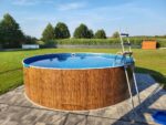 Lauko baseinas 36×12m