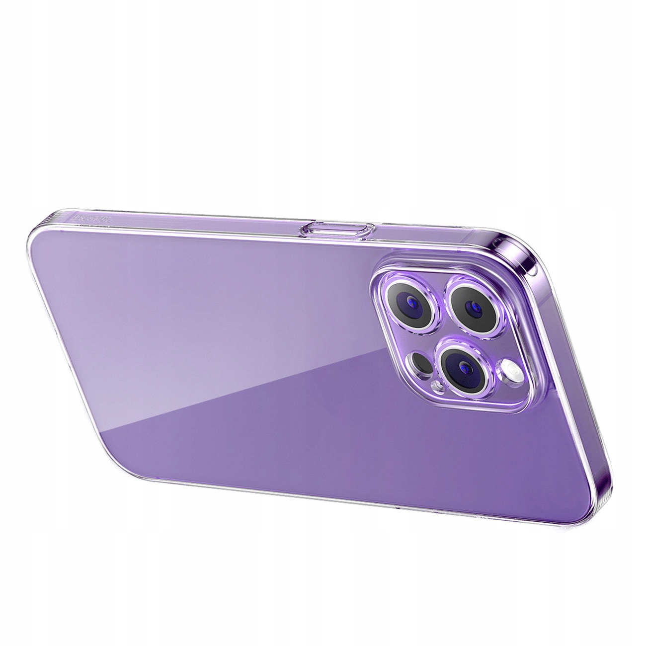 BASEUSETUIDOiPhone14ProMaxSZKLOHARTOWANEZestawdoaplikacjitak belsilt Baseus dėklas iPhone telefonui 14 Pro max + grūdintas stiklas