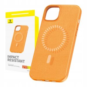 Baseus magnetiniai dėklas korpusas apsauginė telefonui iPhone 15 Plus