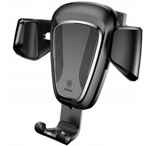 Baseus stabilus universalus automobilinis telefono laikiklis į ventiliacijos groteles