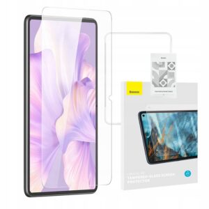 Baseus grūdintas stiklas skirta Huawei Matepad Pro 12.6′ patvarios Bezpieczne
