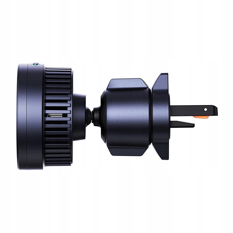 BASEUSUCHWYTSAMOCHODOWYZBEZPRZEWODOWALADOWARKAINDUKCYJNA15WQI20EANGTIN6932172652630 belsilt Baseus automobilinis laikiklis su 15 W Qi20 belaidžiu indukciniu įkrovikliu