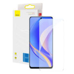 Baseus patvarios grūdinti stiklas apsauginės Ekranu Huawei Enjoy 50 Pro
