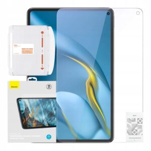Baseus patvarios apsauginės grūdintas stiklas 0.3MM ant ekranas Matepad Pro 10.8″