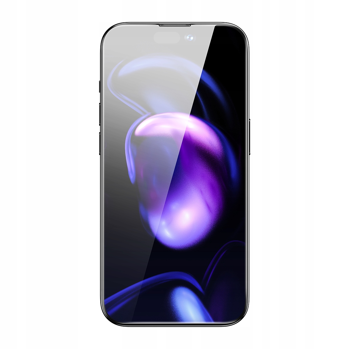BASEUSZESTAW2XSZKLOHARTOWANEZPOWLOKAPRZECIWPYLOWAIPHONE14PROMAXRodzajszklohartowane belsilt Baseus rinkinys 2X grūdintas stiklas su iPhone 14 Pro max
