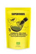 BIOPLANETHerbataZielonaMatchawproszkuBIO100g belsilt