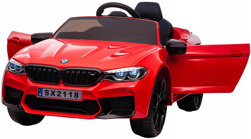 BMWM5CompetitionnaakumulatorFUNKCJADRIFTskoraPILOTmp324V400WATKolorbialyczarnyczerwony belsilt