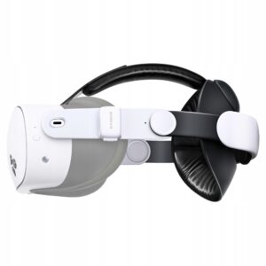 Bobovr E3 diržas Opaska skirta Meta Quest 3 3S Strap su