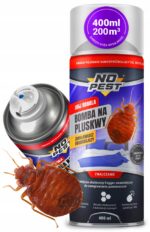 No Pest foggeris nuo blakių tarakonų ir vorų 400 ml