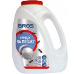 BROS insekticidiniai milteliai skruzdėlėms produkto kiekis 1 kg  sodui ir kiemui