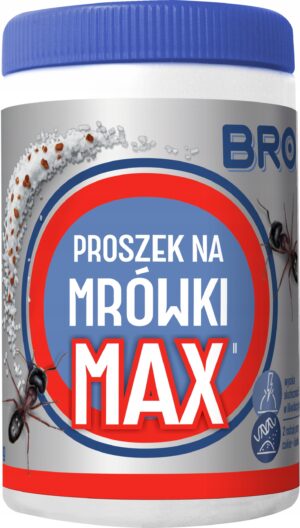 BROS skruzdėlių naikinimo milteliai produkto kiekis 100 g  sodui ir kiemui