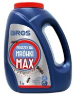 BROS milteliai nuo skruzdėlių produkto kiekis 1 kg  sodui ir kiemui