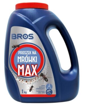 BROS milteliai nuo skruzdėlių produkto kiekis 1 kg  sodui ir kiemui