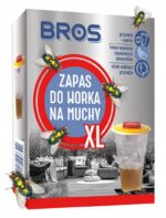 BROS musių ir vapsvų gaudyklė su jauku 1 vnt efektyvi kontrolė