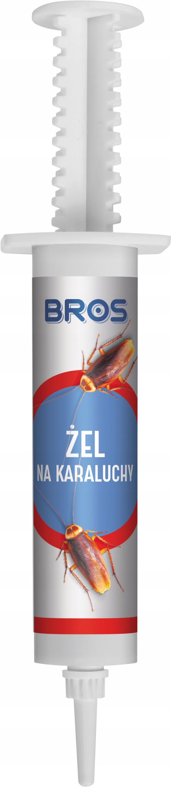 BROSZelnakaraluchyzwalczaroznegatunkikaraluchow20gProducentBros belsilt BROS gelis nuo skirtingų rūšių tarakonų 20 g