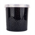 Sprogstantys perlai Bubble Tea mėlynių skonio 3 kg Crazy Bubble