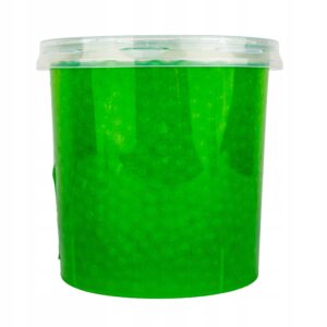 Sprogstantys perlai Bubble Tea kivių skonio Crazy Bubble 3 kg