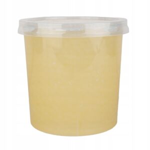 Sprogstantys perlai Bubble Tea ličių skonio Crazy Bubble 3 kg