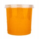 Sprogstantys perlai Bubble Tea mangų skonio 3 kg Crazy Bubble
